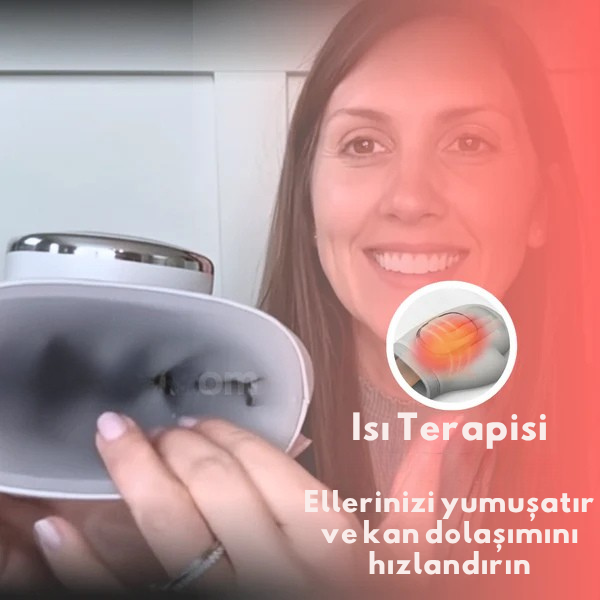 Hand Masajör