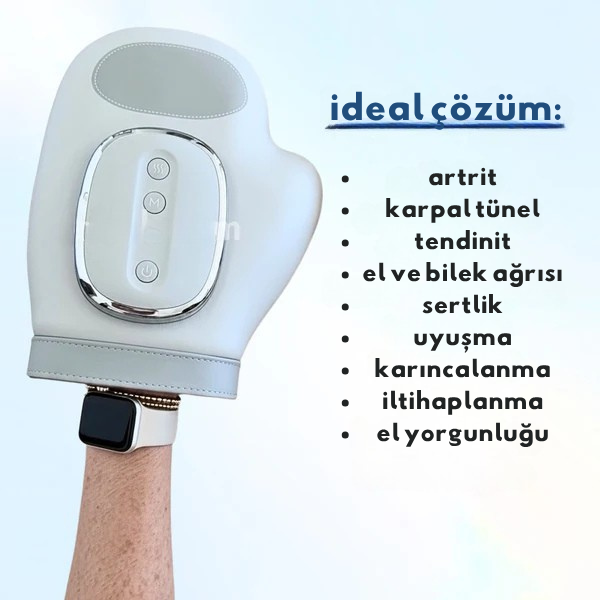 Hand Masajör