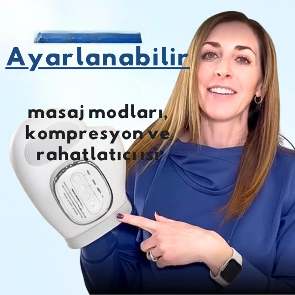 Hand Masajör