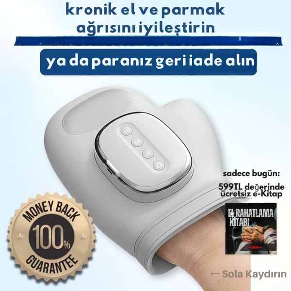 Hand Masajör