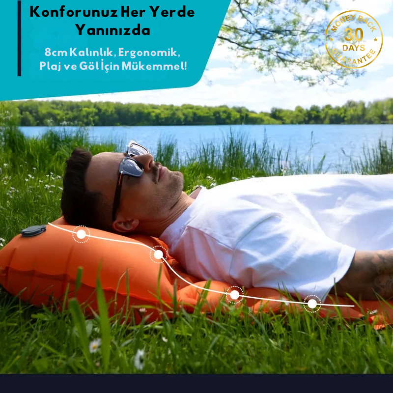Şişme Doğa Yatağı™