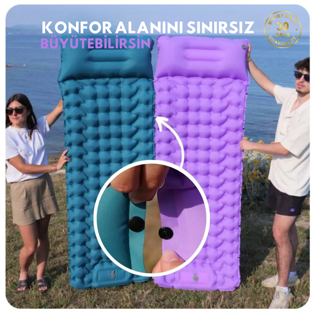Şişme Doğa Yatağı™
