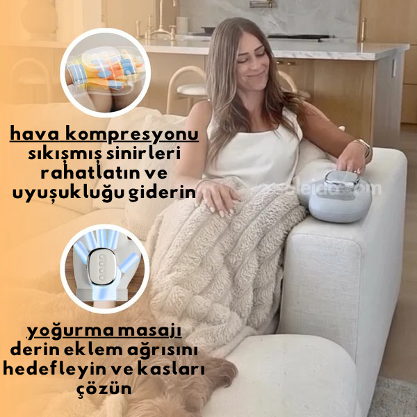 Hand Masajör