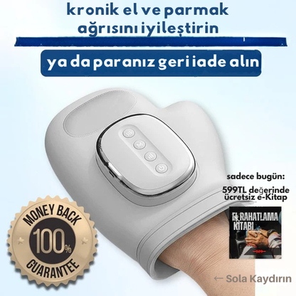 Hand Masajör