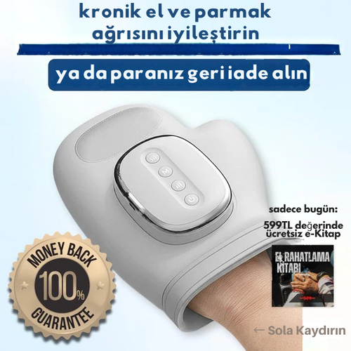 Hand Masajör