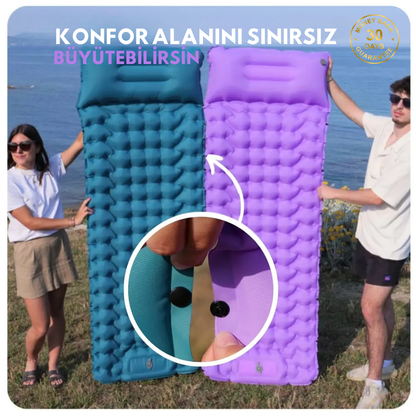 Şişme Doğa Yatağı™